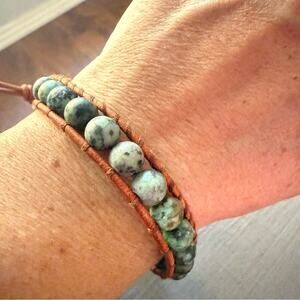 Chan Luu Stone Bead Bracelet